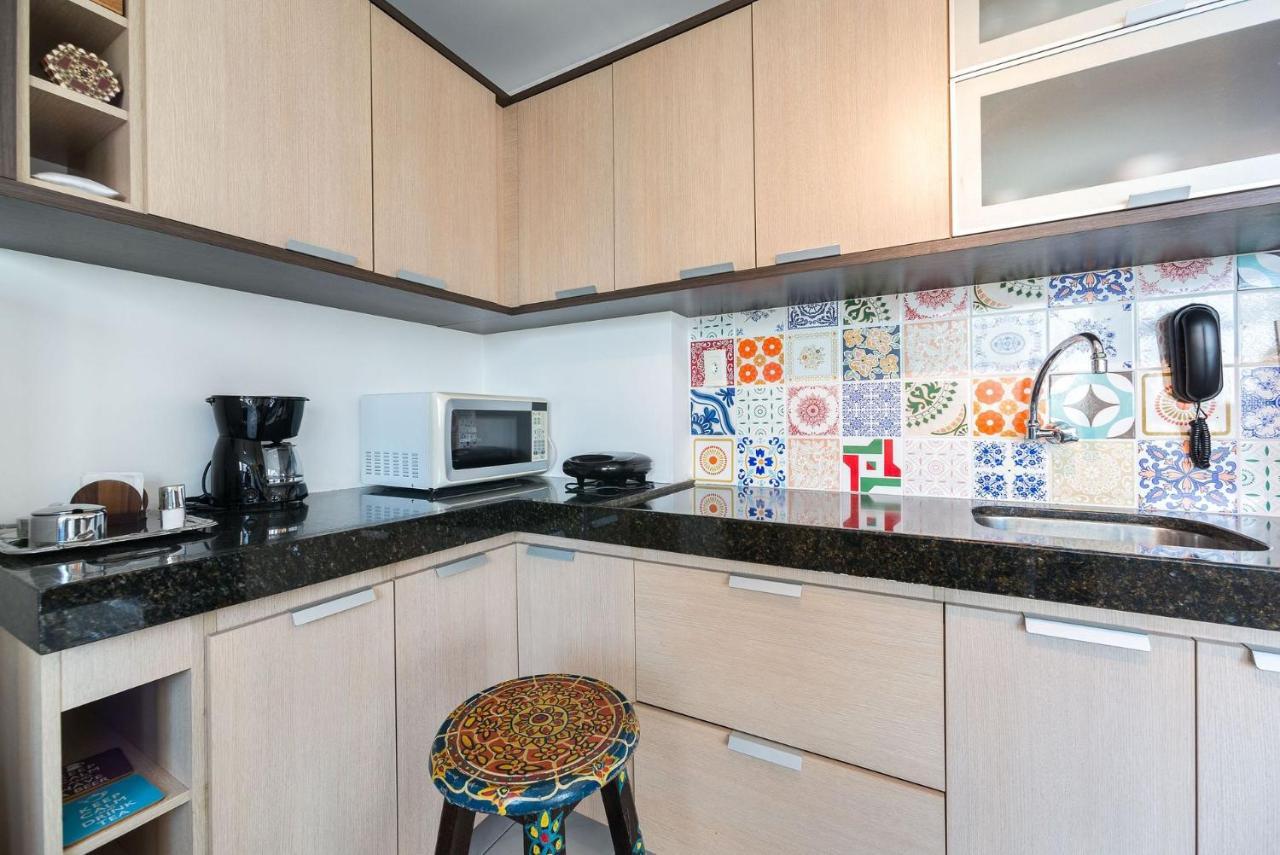 Otimo Flat Bairro Da Jaqueira Recife Ate 3 Pessoas O Coracao Verde Da Cidade Pbo902 エクステリア 写真